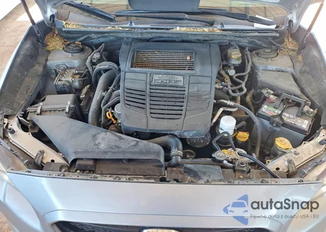 2015 Subaru Wrx Premium z USA, uszkodzony, nr VIN JF1VA1D65F9825467